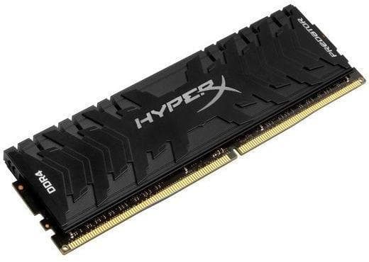 Memorie DDR Kingston - gaming DDR4 16 GB, frecventa 3000 MHz, 1 modul, radiator, "HX430C15PB3/16"