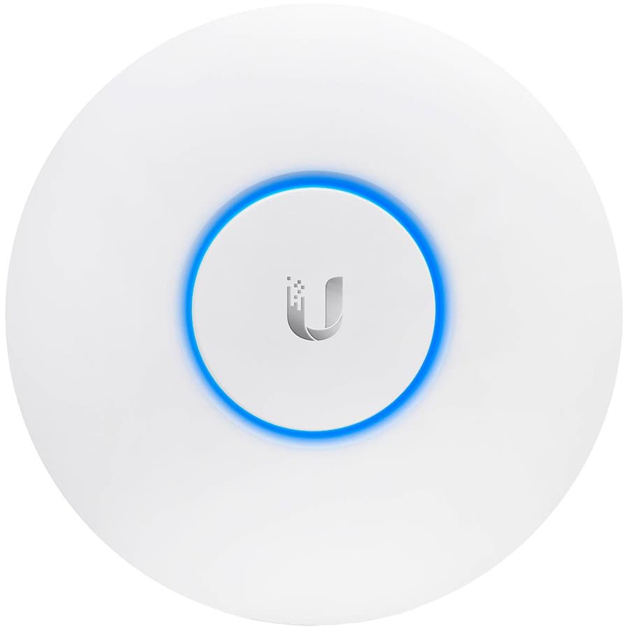 ACCESS Point Ubiquiti wireless interior 867 Mbps, port 10/100/1000 x 1, antena interna x 2, PoE, 2.4 - 5 GHz, "UAP-AC-LITE-EU"