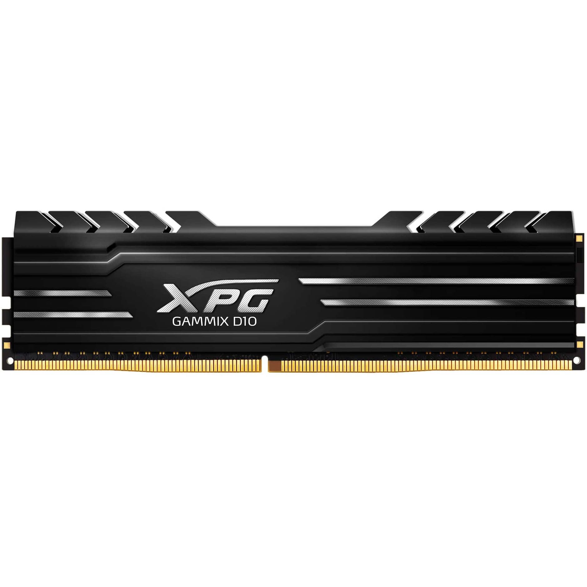 Memorie DDR Adata - gaming DDR4 8 GB, frecventa 2666 MHz, 1 modul, radiator, "AX4U266638G16-SBG"