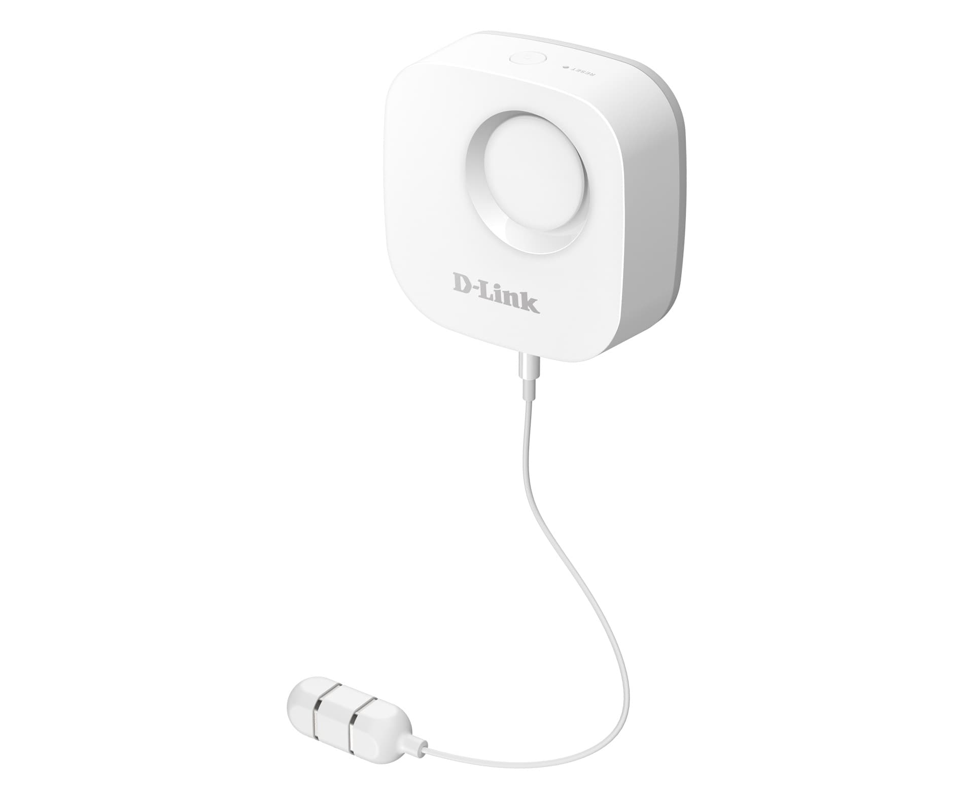 DETECTOR scurgeri apa D-LINK, avertizare prin smartphone cu aplicatia "mydlink Home", nu necesita unitate centrala, "DCH-S161"