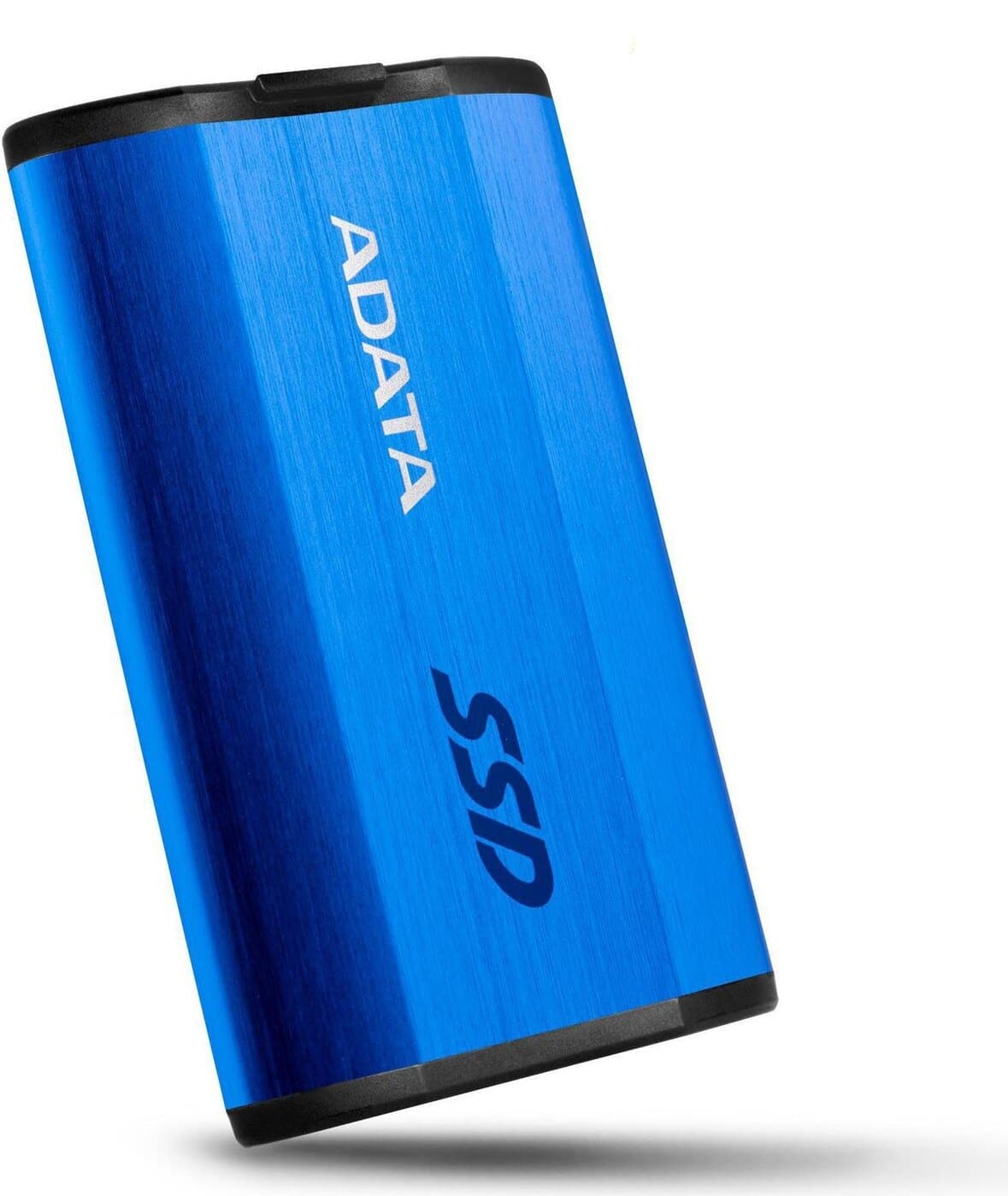 SSD extern ADATA SE800, 1 TB, 2.5 inch, USB Type C, R/W: 1000 MB/s, "ASE800-1TU32G2-CBL" — miniatură