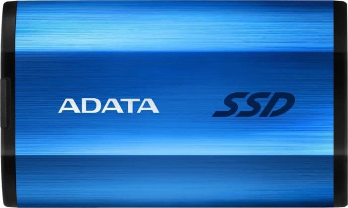 SSD extern ADATA SE800, 512 GB, 2.5 inch, USB Type C, R/W: 1000 MB/s, "ASE800-512GU32G2-CBL"