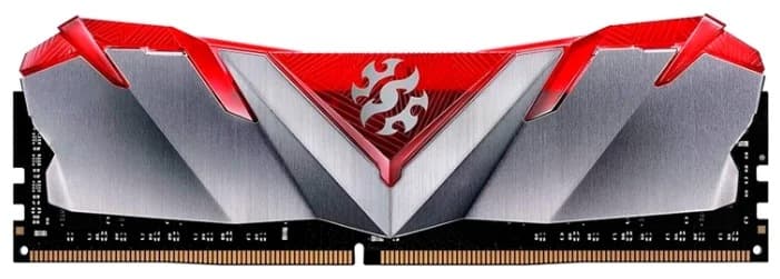 Memorie DDR Adata - gaming DDR4 8 GB, frecventa 3200 MHz, 1 modul, radiator, "AX4U320038G16-BR30"