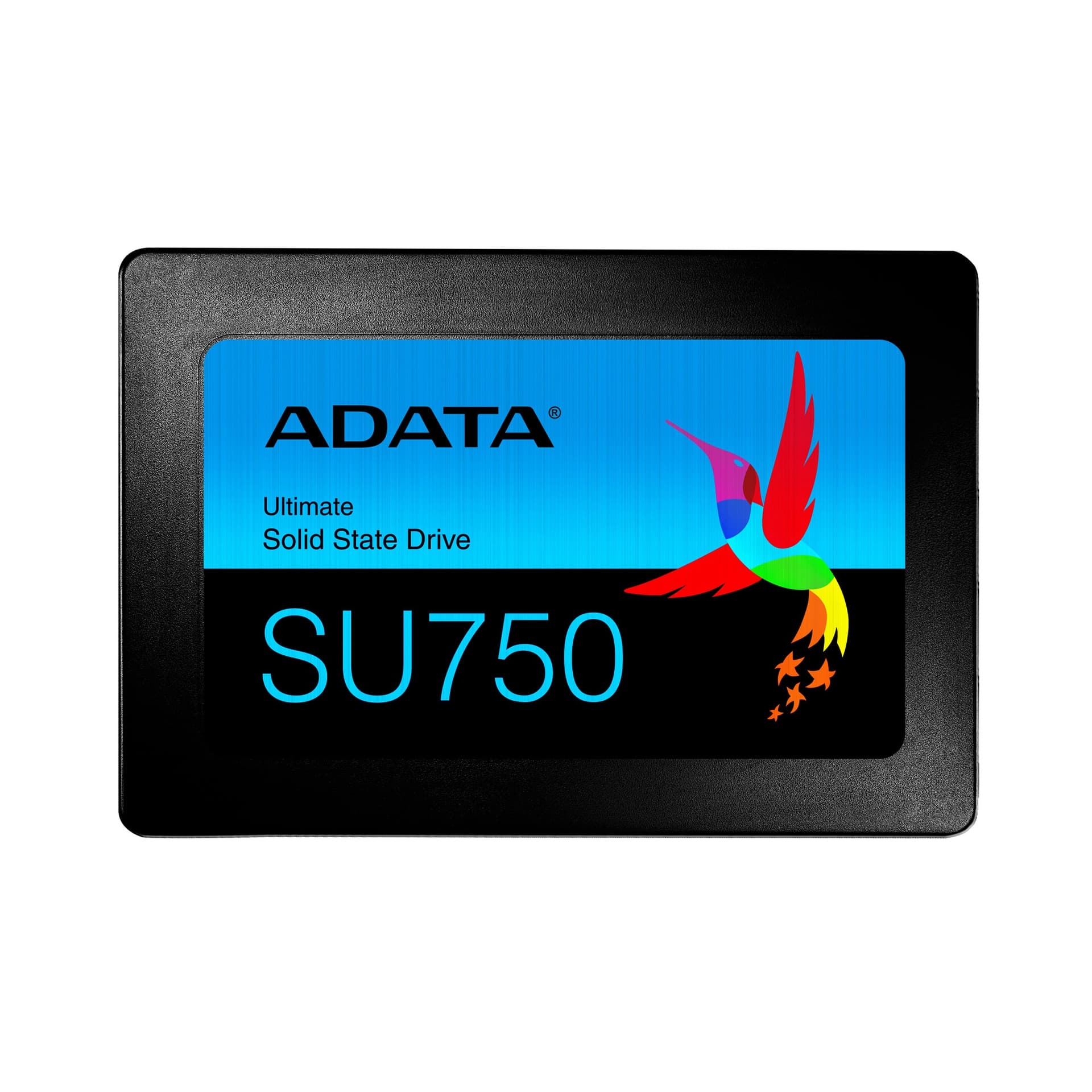 SSD ADATA, Ultimate SU750, 256 GB, 2.5 inch, S-ATA 3, 3D TLC Nand, R/W: 550/520 MB/s, "ASU750SS-256GT-C"