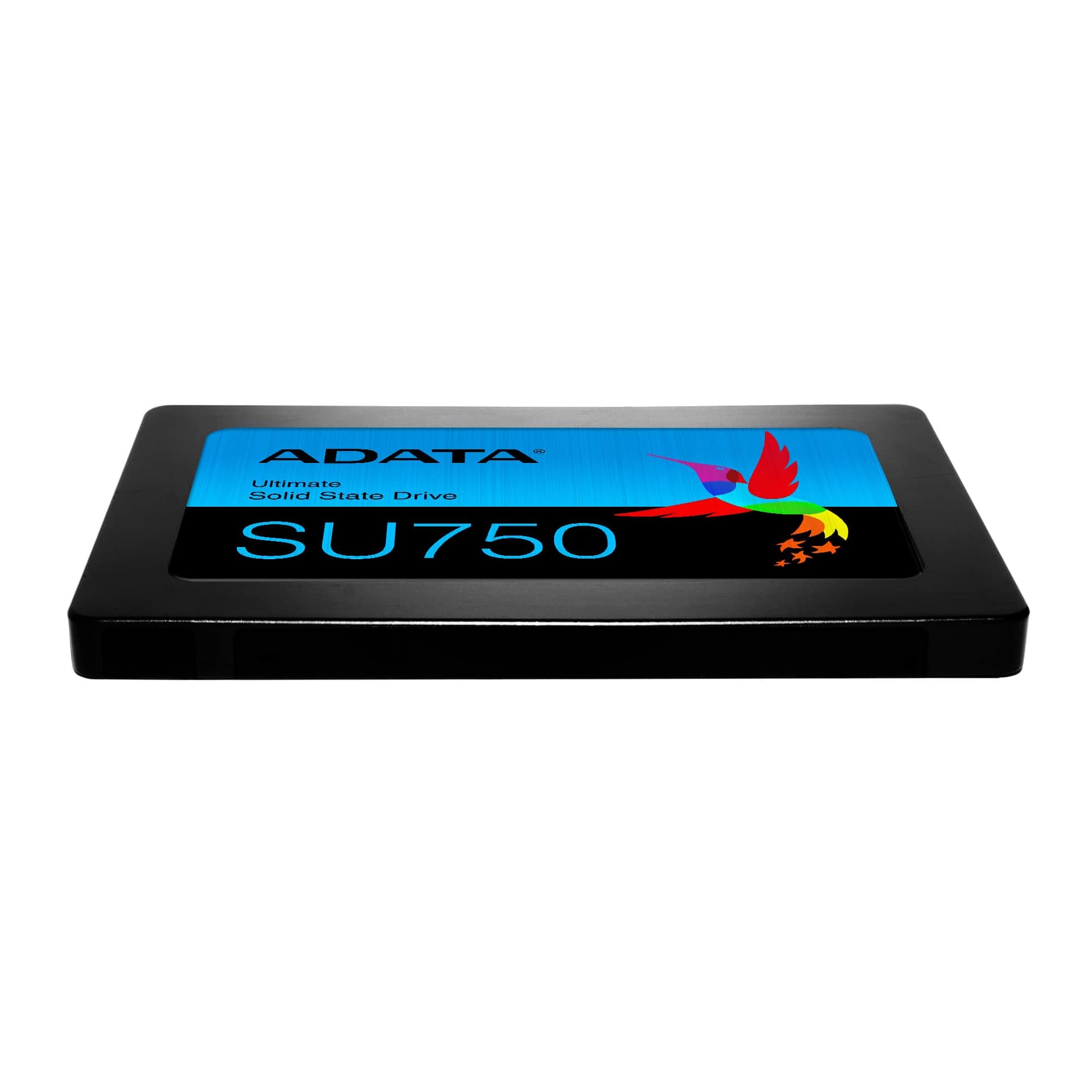 SSD ADATA, Ultimate SU750, 256 GB, 2.5 inch, S-ATA 3, 3D TLC Nand, R/W: 550/520 MB/s, "ASU750SS-256GT-C" — miniatură