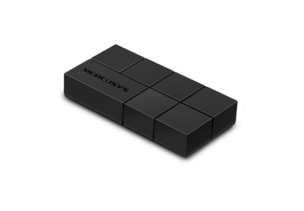 SWITCH MERCUSYS, porturi Gigabit x 8, unmanaged, carcasa plastic, "MS108G"