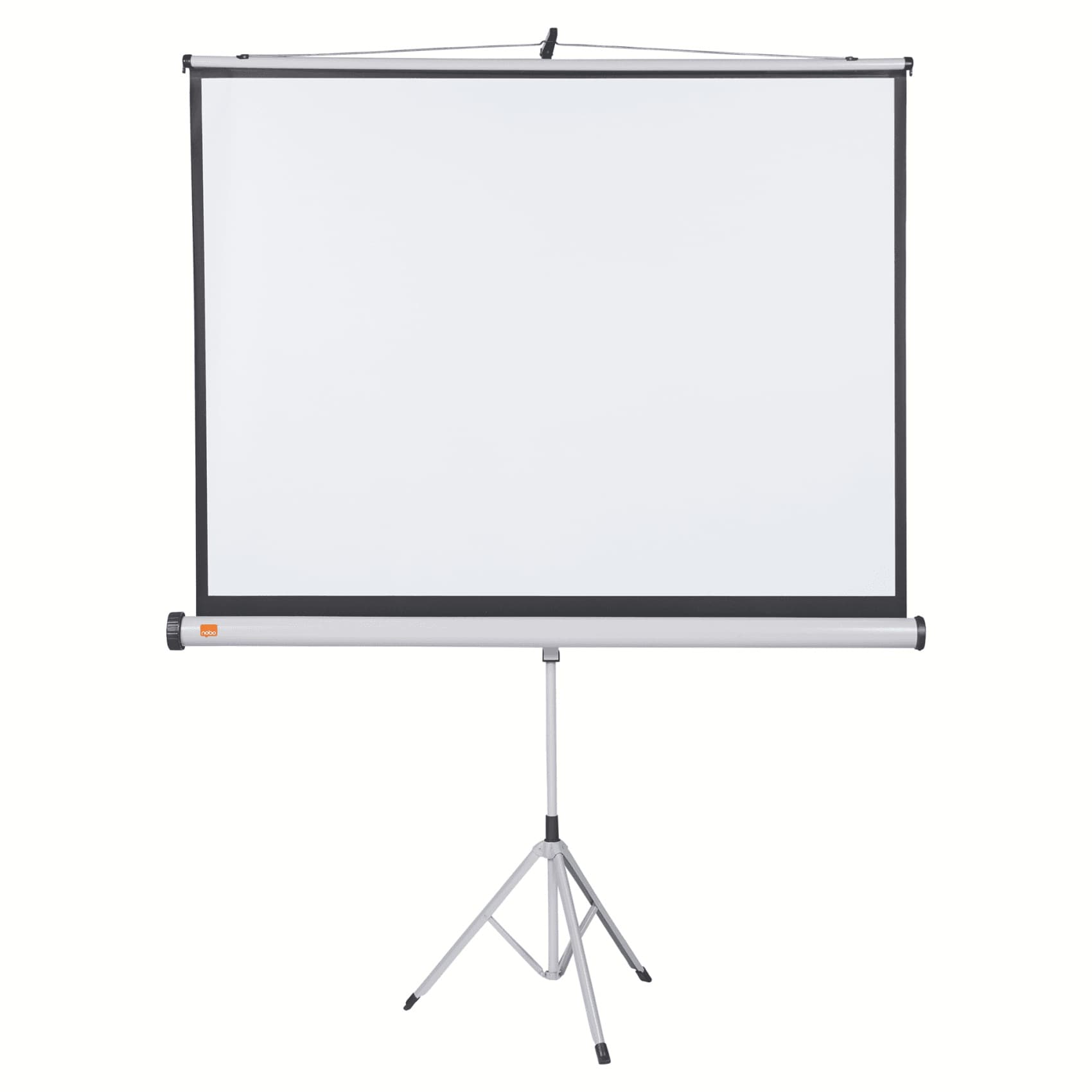 ECRAN proiectie NOBO, manual, format 16 : 10, fixare trepied, 150 x 100 cm, "1902395W"