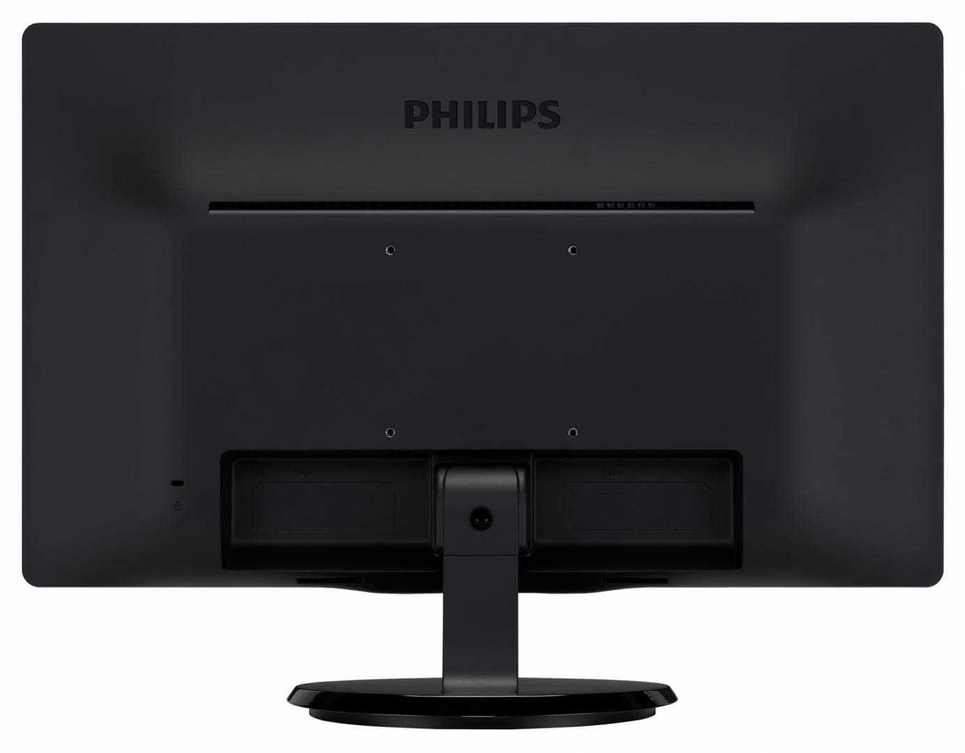 MONITOR PHILIPS 19.5", home, office, TN, HD+ (1600 x 900), Wide, 200 cd/mp, 5 ms, VGA, DVI, "200V4LAB2/00" — miniatură