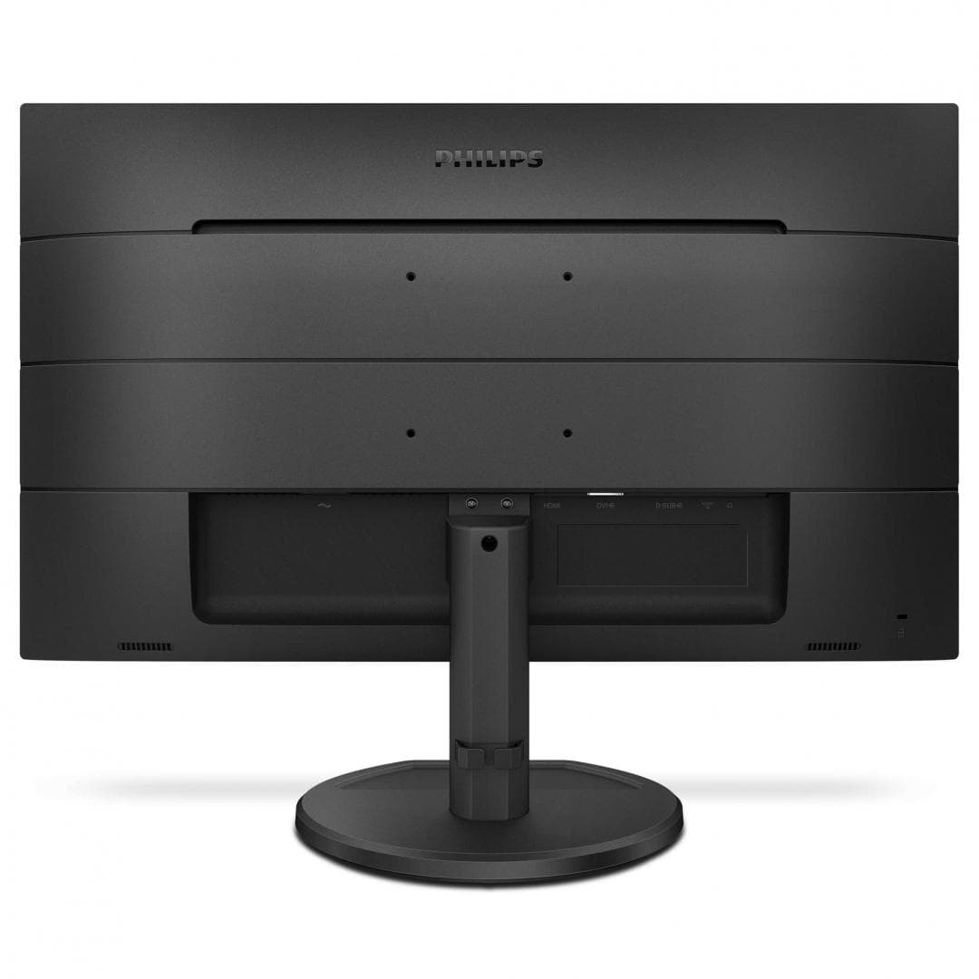 MONITOR PHILIPS 21.5", home, office, TN, Full HD (1920 x 1080), Wide, 250 cd/mp, 1 ms, VGA, DVI, HDMI, "221S8LDAB/00" — miniatură