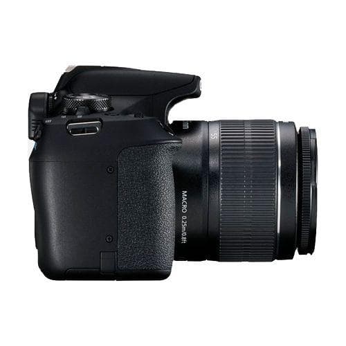 Camera foto CANON EOS-2000D kit,ob EF-S 18-55mm f/3.5-5.6 IS II 24.1MP,3.0" TFT fixed DIGIC 4+,ISO 100-6400,FullHD movies, HDMI mini,USB,WI-FI, Li-ion LP-E10 "2728C028AA" — miniatură