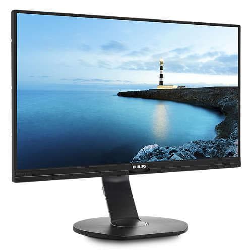 MONITOR PHILIPS 27", home, office, IPS, WQHD (2560 x 1440), Wide, 350 cd/mp, 5 ms, HDMI, DisplayPort, "272B7QUPBEB/00"
