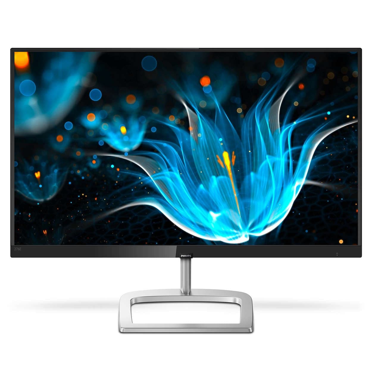 MONITOR PHILIPS 27", home, office, IPS, Full HD (1920 x 1080), Wide, 250 cd/mp, 5 ms, VGA, DVI, "276E9QSB/00"