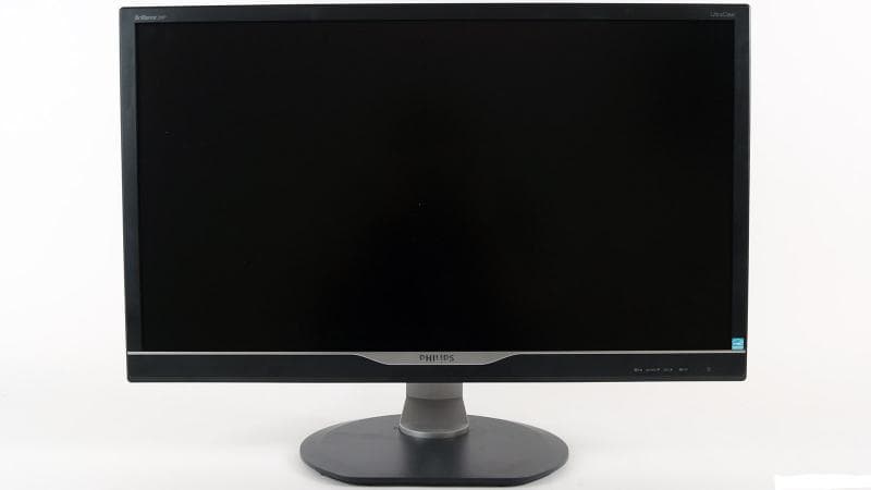 MONITOR PHILIPS 28", gaming, TN, 4K UHD (3840 x 2160), Wide, 300 cd/mp, 1 ms, VGA, DVI, DisplayPort, "288P6LJEB/00"