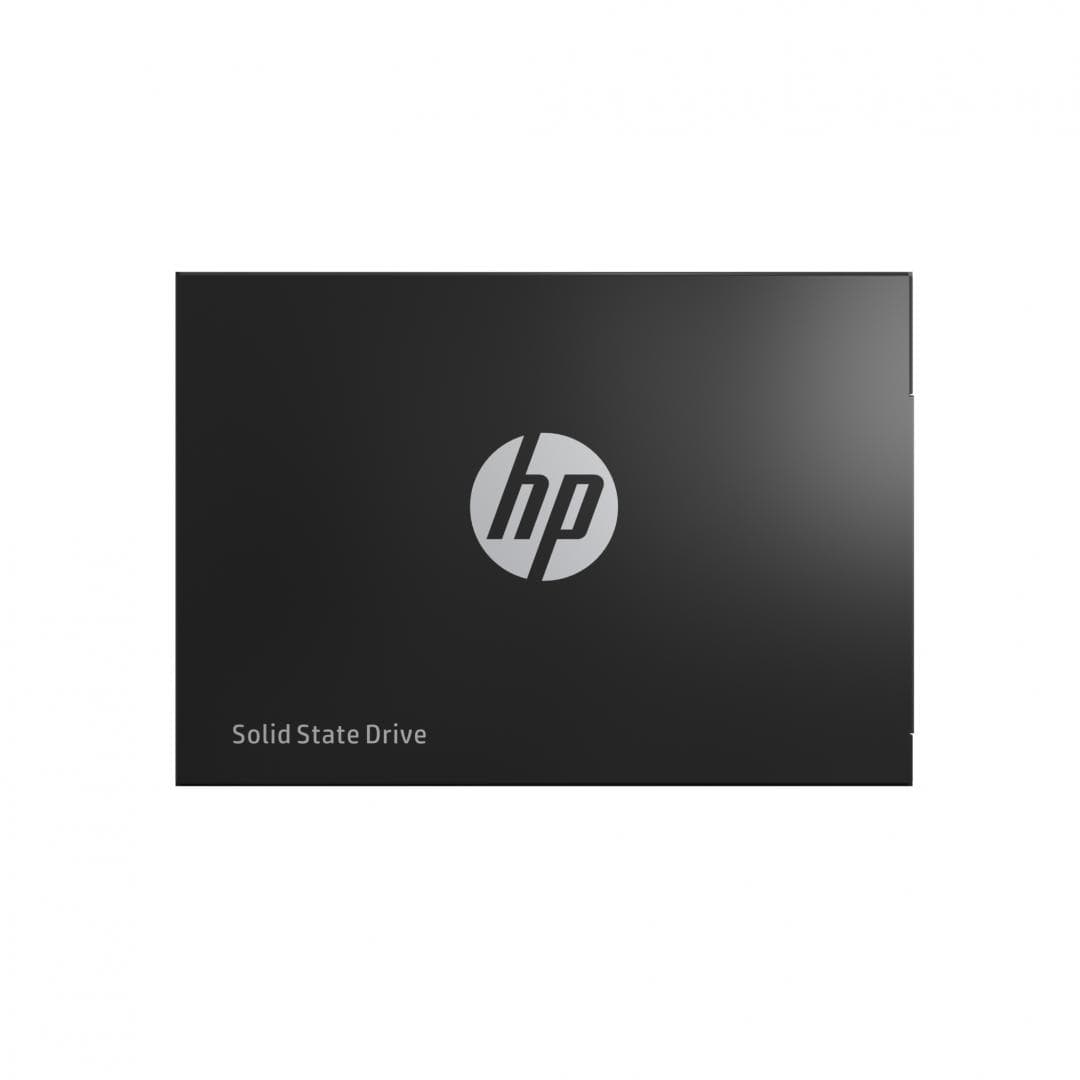 SSD HP, S700, 500 GB, 2.5 inch, S-ATA 3, 3D TLC Nand, R/W: 564/518 MB/s, "2DP99AA#ABB" — miniatură