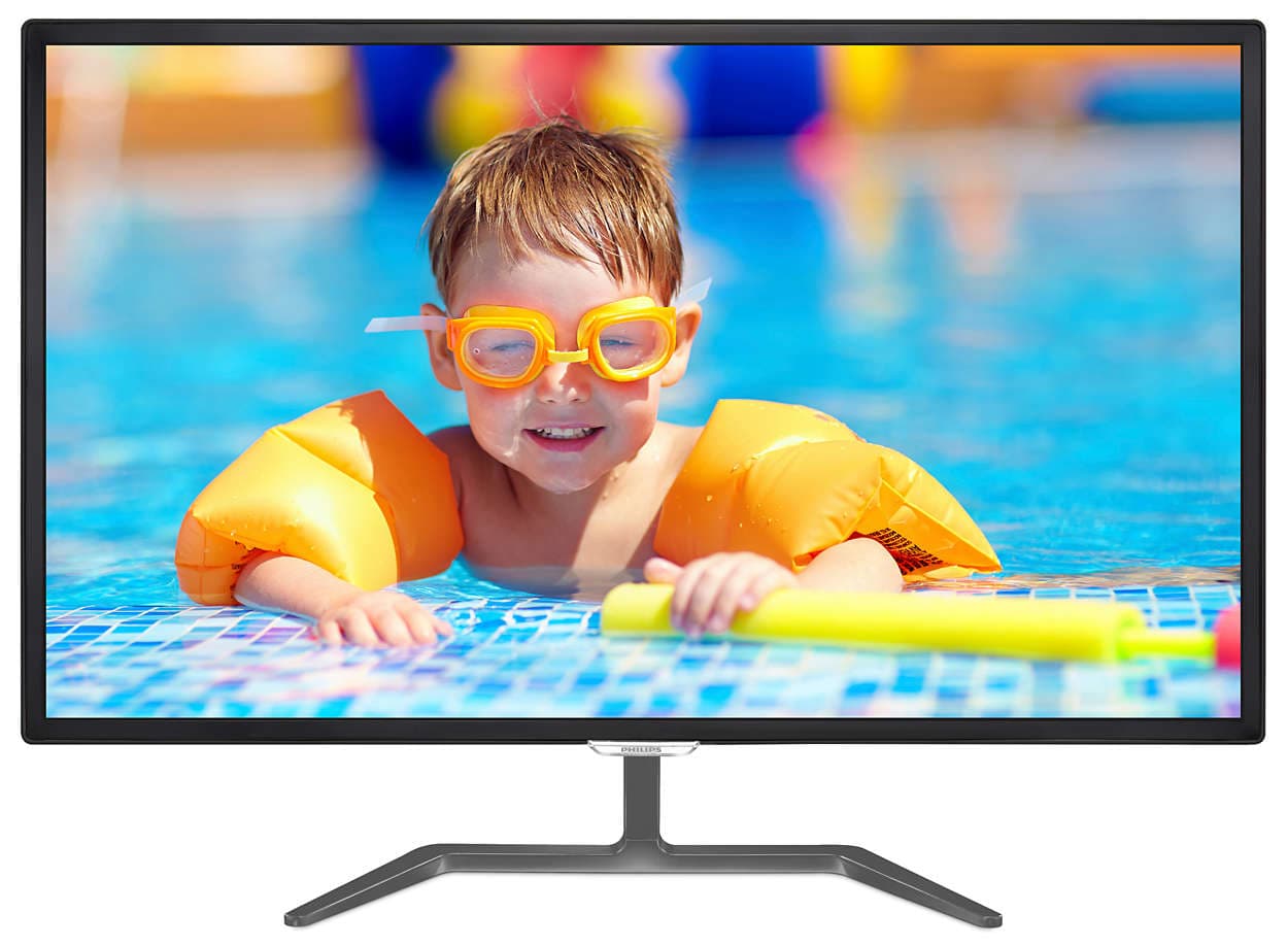 MONITOR PHILIPS 31.5", home, office, IPS, Full HD (1920 x 1080), Wide, 250 cd/mp, 5 ms, VGA, DVI, HDMI, "323E7QDAB/00"