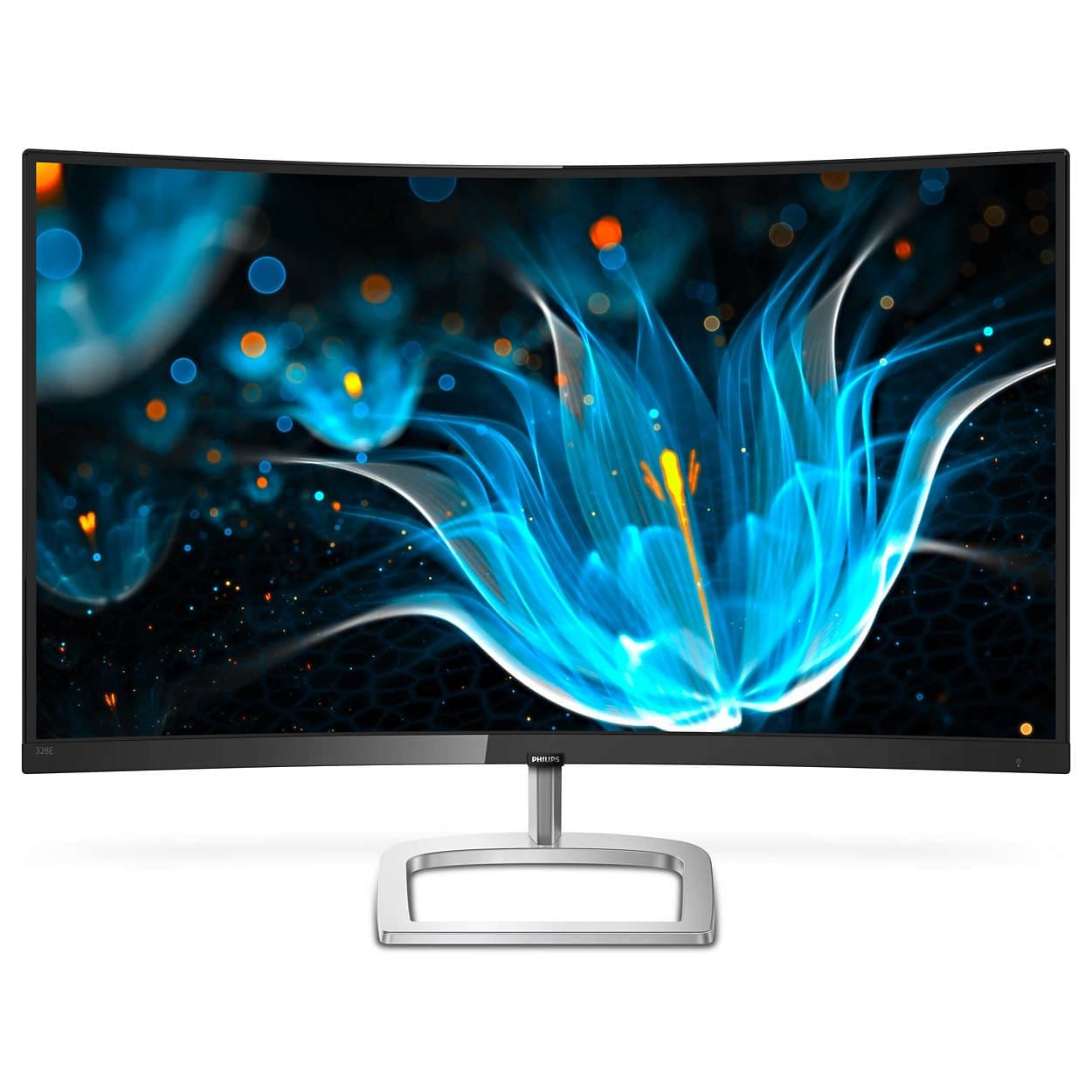 MONITOR PHILIPS 31.5", gaming, VA, WQHD (2560 x 1440), Wide, curbat, 250 cd/mp, 5 ms, VGA, HDMI, DisplayPort, "328E9FJAB/00"