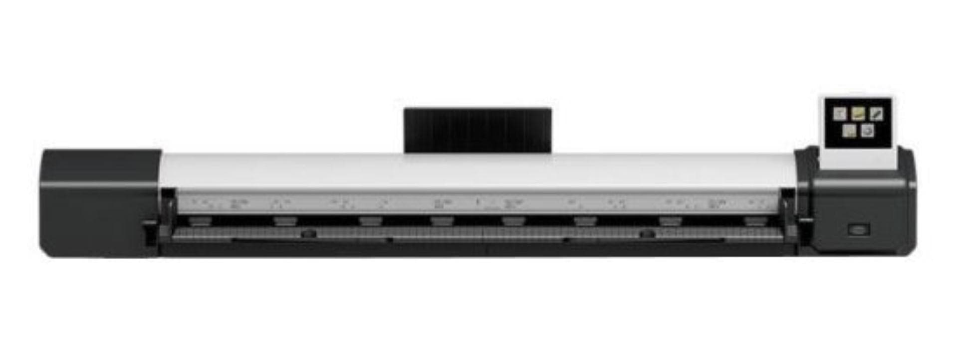 SCANNER CANON L24EI pentru TM-200/205, A1, 24", viteza scan: 3ips mono, 1ips color, tehnologie single sensor, rez. scan 600dpi, touchscreen 3", lungime max scan 18m, "3421V856"