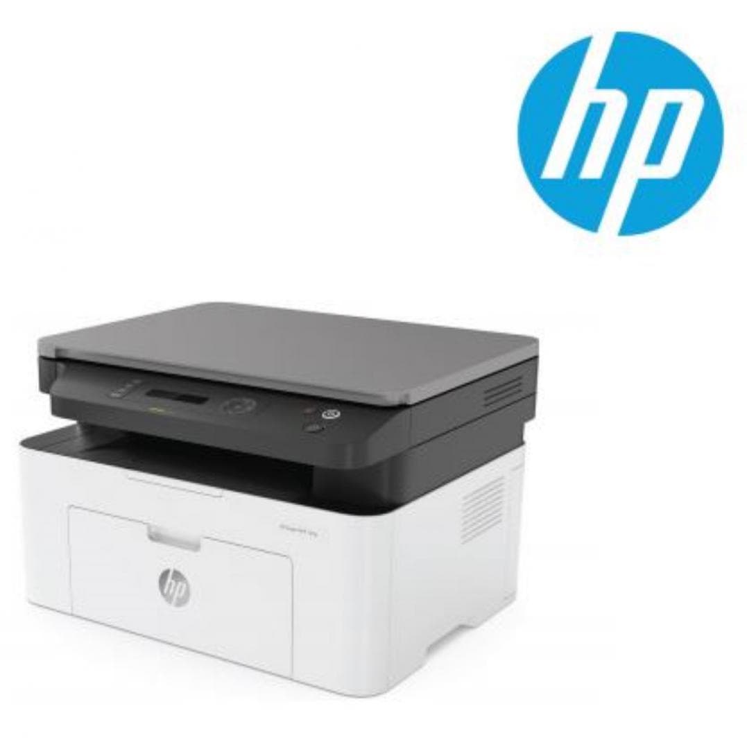 Multifunctional Laser Mono HP MFP 135A,Print/Scan/Copy, 20 ppm,1200x1200dpi,A4,limbaj de printare:SPL, interf USB 2.0 Hi-Speed, alimentare 150 coli, output 100 coli "4ZB82A"