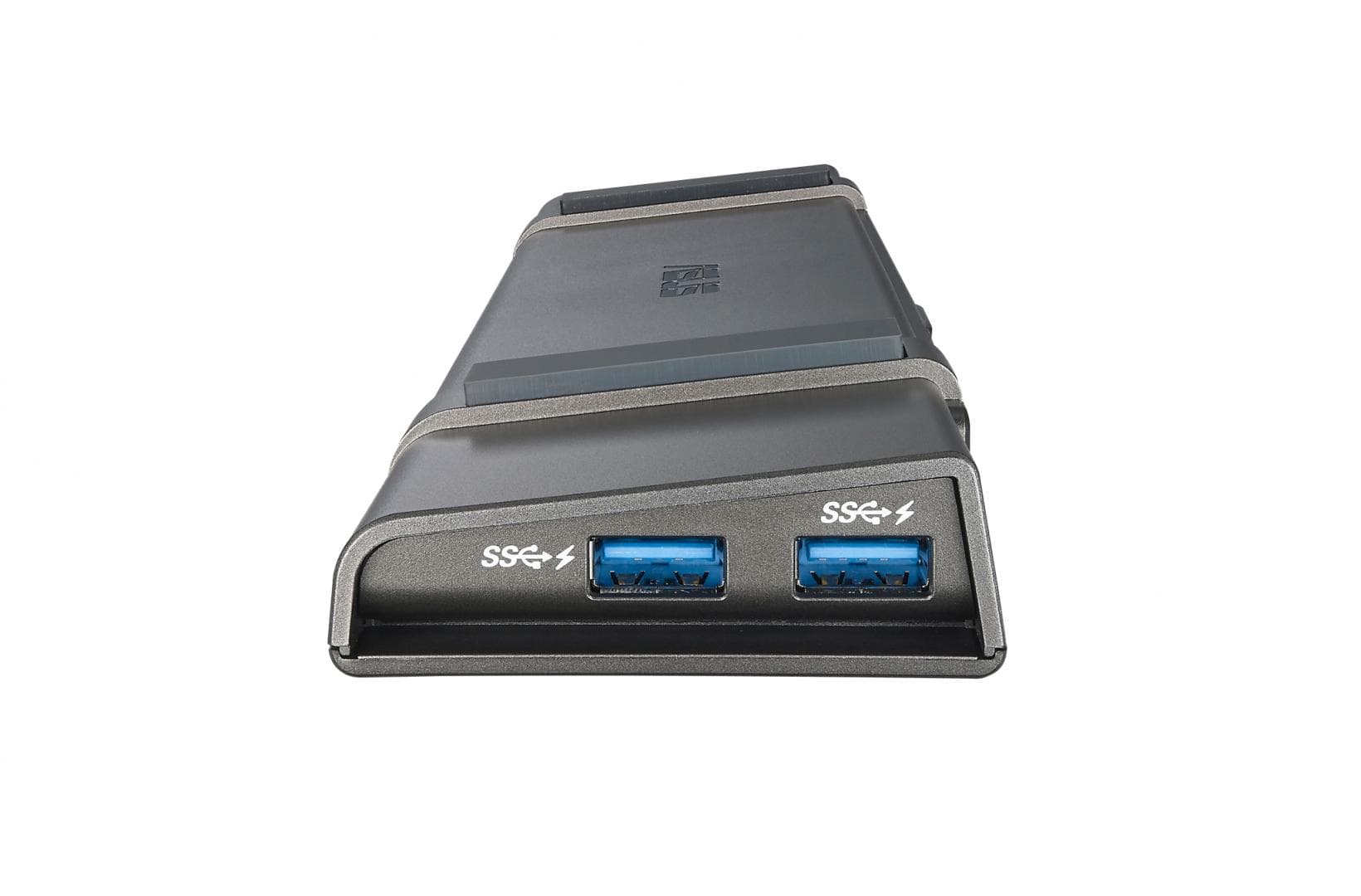 DOCKING Station ASUS compatibil ASUS, conectare PC prin andocare la NB, USB 3.0 x 4, USB Type C x 1, RJ-45, negru, "90XB04AN-BDS000" — miniatură