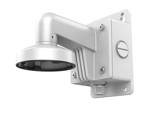 ACCESORII camere supraveghere HIKVISION, suport pt. camere dome, montare perete, aliaj aluminiu, 110 x 120 x 120 mm, "DS-1272ZJ-110B"