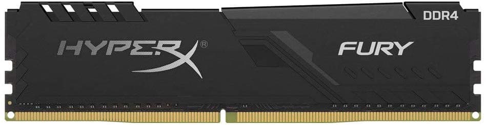 Memorie DDR Kingston - gaming DDR4 4 GB, frecventa 3000 MHz, 1 modul, radiator, "HX430C15FB3/4"