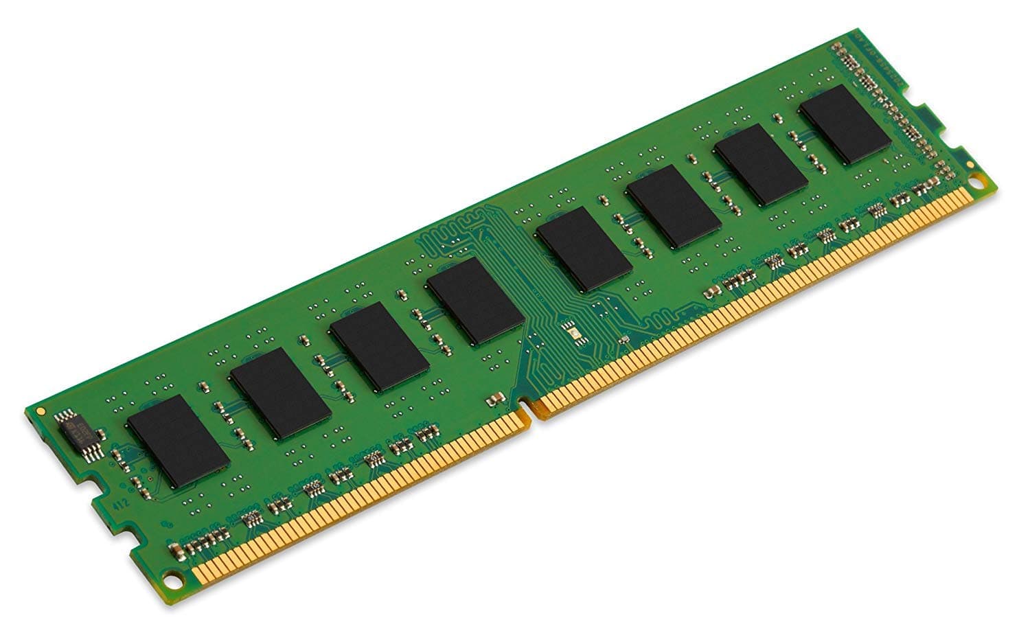 Memorie DDR Kingston DDR3 4 GB, frecventa 1600 MHz, 1 modul, "KCP3L16NS8/4"