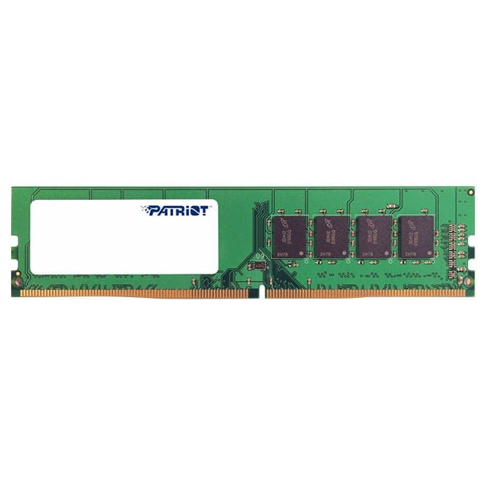Memorie DDR Patriot DDR4 4 GB, frecventa 2666 MHz, 1 modul, "PSD44G266641"