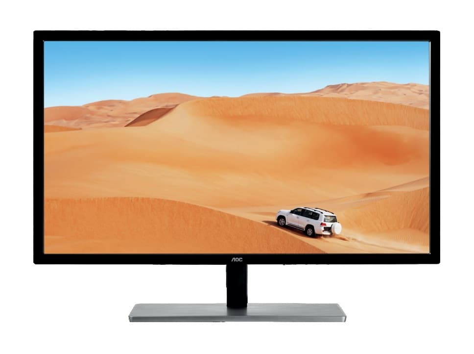 MONITOR AOC 32" gaming, IPS, WQHD (2560 x 1440), Wide, 250 cd/mp, 5 ms, VGA, DVI, HDMI, DisplayPort, "Q3279VWFD8"