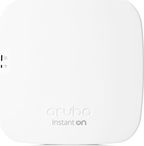 ACCESS Point HP wireless interior 1200 Mbps, port 10/100/1000 x 1, antena interna x 1, PoE, 2.4 - 5 GHz, "R3J22A"