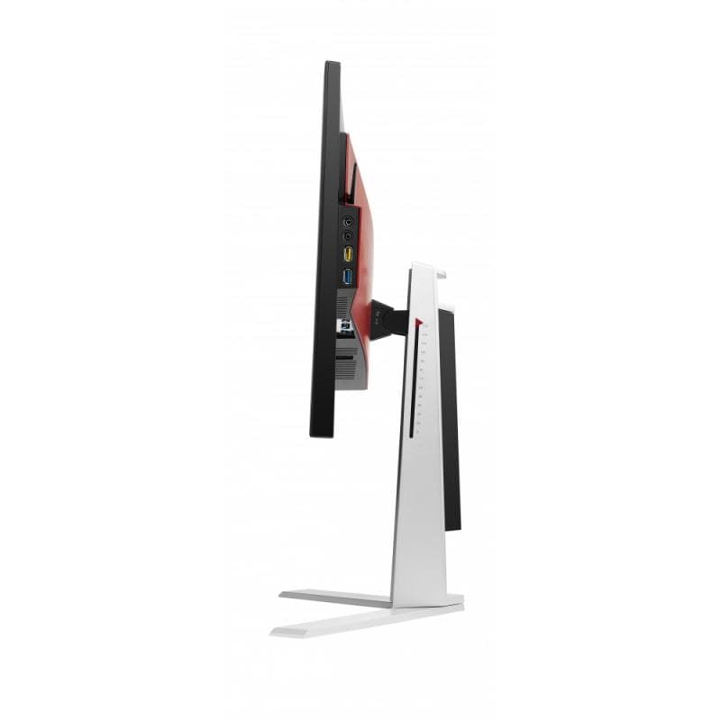 MONITOR AOC 23.8" gaming, TN, WQHD (2560 x 1440), Wide, 350 cd/mp, 1 ms, VGA, DVI, HDMI x 2, DisplayPort, "AG241QX" — miniatură