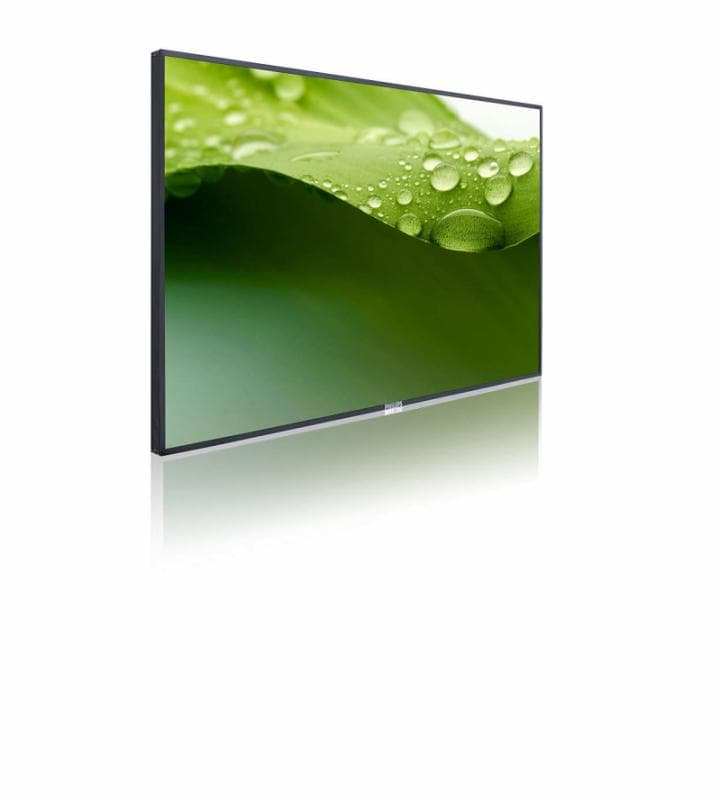 MONITOR PHILIPS - signage 47", afisaj indoor, D-LED, Full HD (1920 x 1080), Wide, 2000 cd/mp, 10 ms, VGA, DVI, HDMI x 2, DisplayPort, "BDL4780VH/00" — miniatură