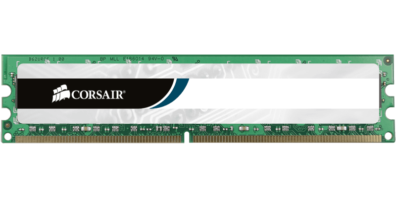 Memorie DDR Corsair DDR3 8 GB, frecventa 1600 MHz, 1 modul, "CMV8GX3M1A1600C11" — miniatură