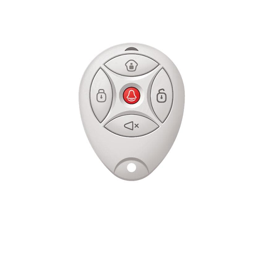 TELECOMANDA Hikvision, 5 butoane, wireless, 300m, 433MHz, "DS-19K00-Y"