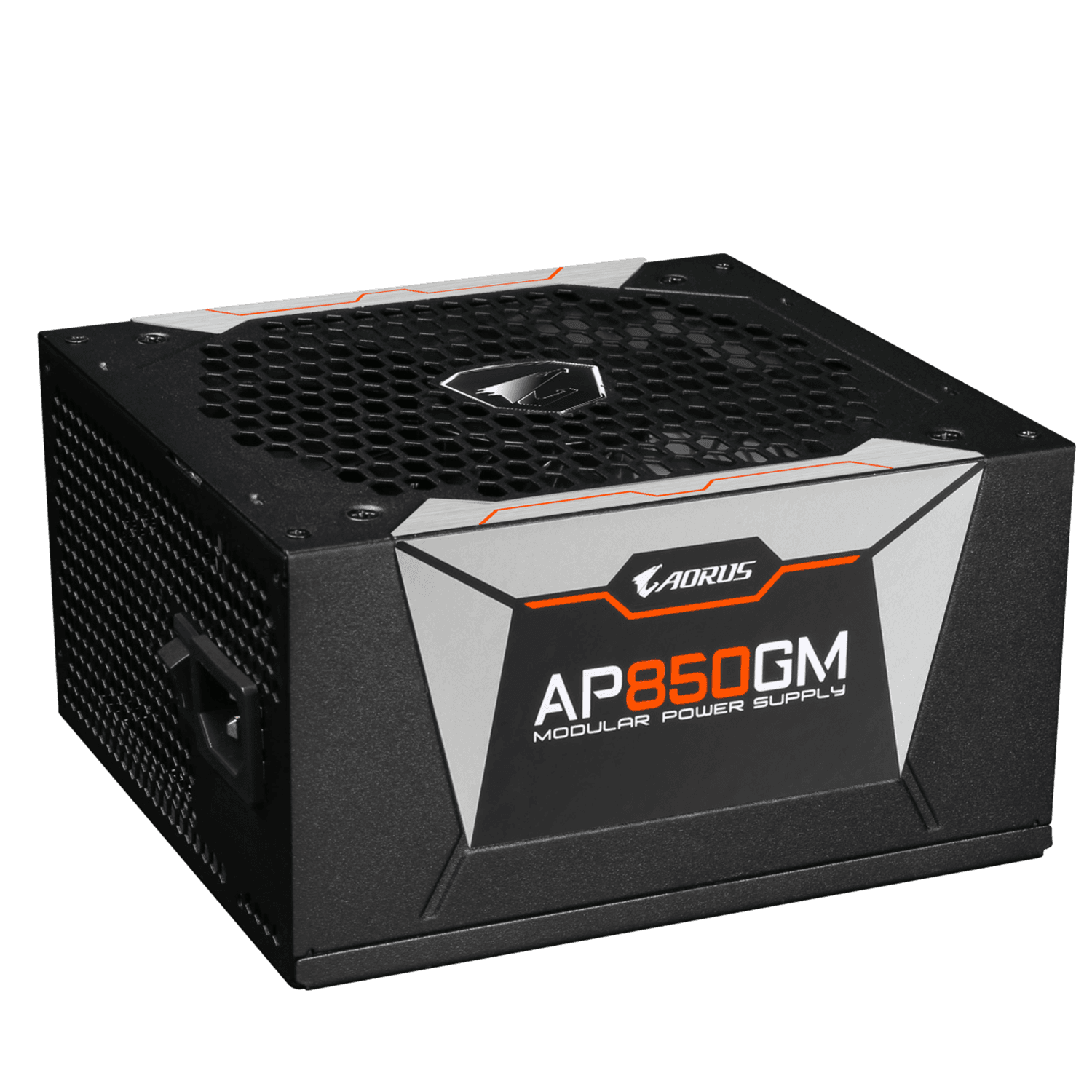 SURSA GIGABYTE AP850GM, 850 W, modulara, ATX 12V V2.31, fan 135 mm x 1, 80 Plus Gold, "GP-AP850GM" — miniatură