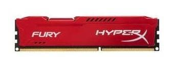Memorie DDR Kingston - gaming DDR3 8 GB, frecventa 1600 MHz, 1 modul, radiator, "HX316C10FR/8"