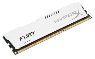 Memorie DDR Kingston - gaming DDR3 4 GB, frecventa 1866 MHz, 1 modul, radiator, "HX318C10FW/4"