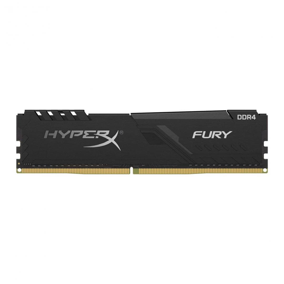 Memorie DDR Kingston - gaming DDR4 16 GB, frecventa 2666 MHz, 1 modul, radiator, "HX426C16FB3/16"