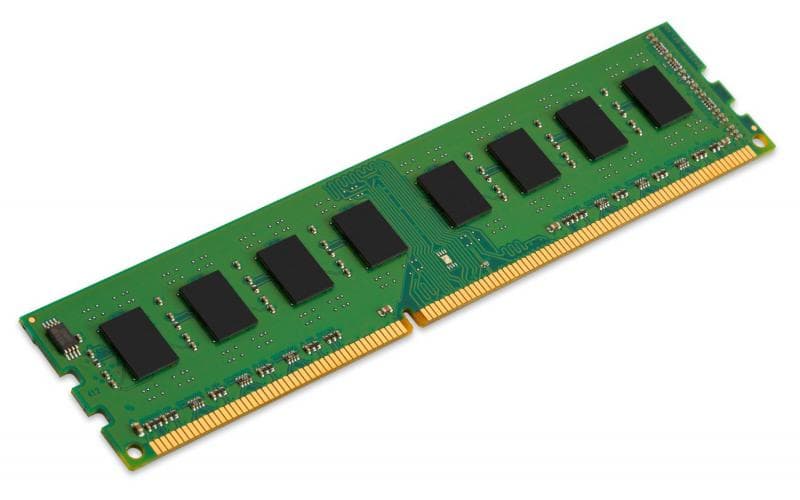 Memorie DDR Kingston DDR3 8 GB, frecventa 1600 MHz, 1 modul, "KCP316ND8/8"