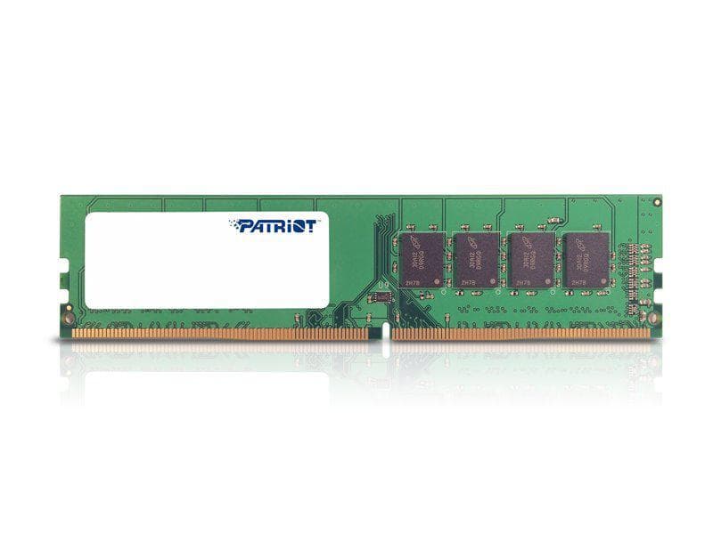 Memorie DDR Patriot DDR4 8 GB, frecventa 2666 MHz, 1 modul, "PSD48G266682"