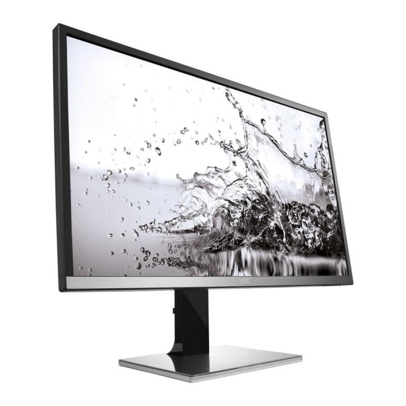 MONITOR AOC 32", home, office, VA, WQHD (2560 x 1440), Wide, 300 cd/mp, 4 ms, VGA, DVI, HDMI, DisplayPort, "Q3277PQU"