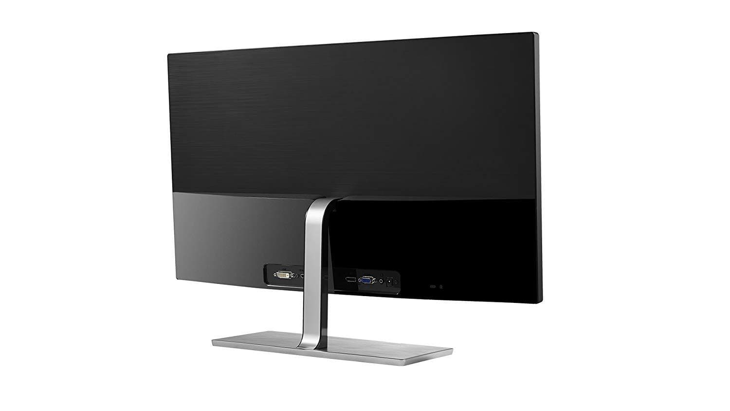 MONITOR AOC 28", home, office, TN, 4K UHD (3840 x 2160), Wide, 300 cd/mp, 1 ms, VGA, DVI, HDMI, DisplayPort, "U2879VF"