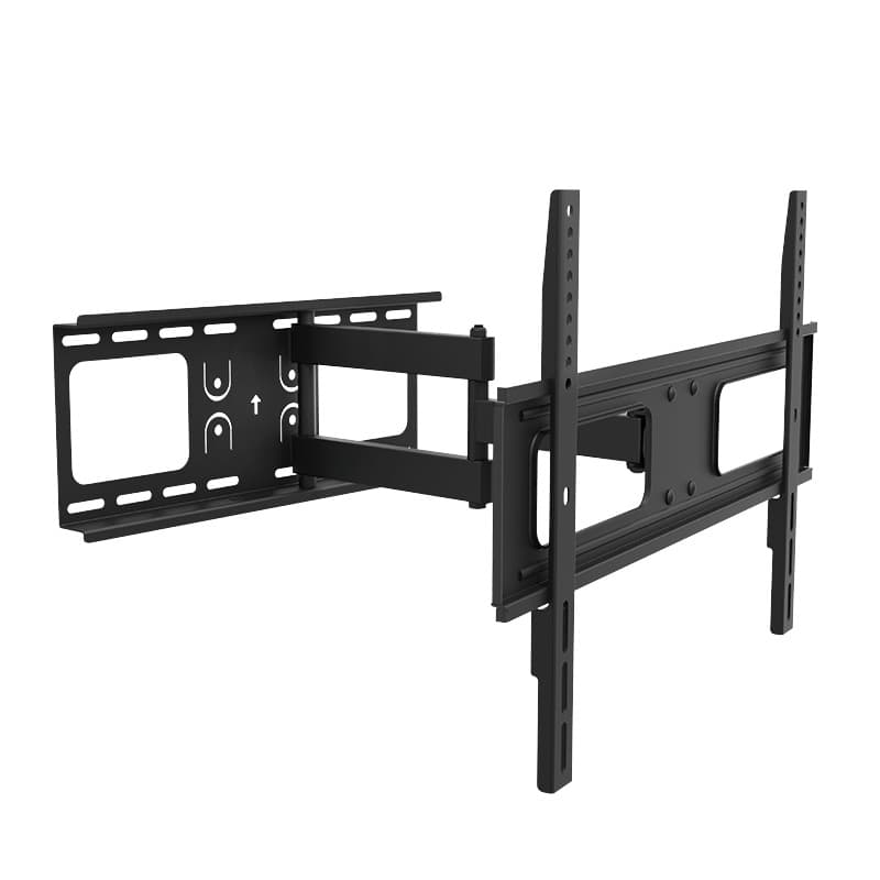 SUPORT de perete LOGILINK, pt 1 TV/monitor plat, diag. max 70 inch, inclinare, pivotare, orizontala, max 50 Kg, "BP0028"