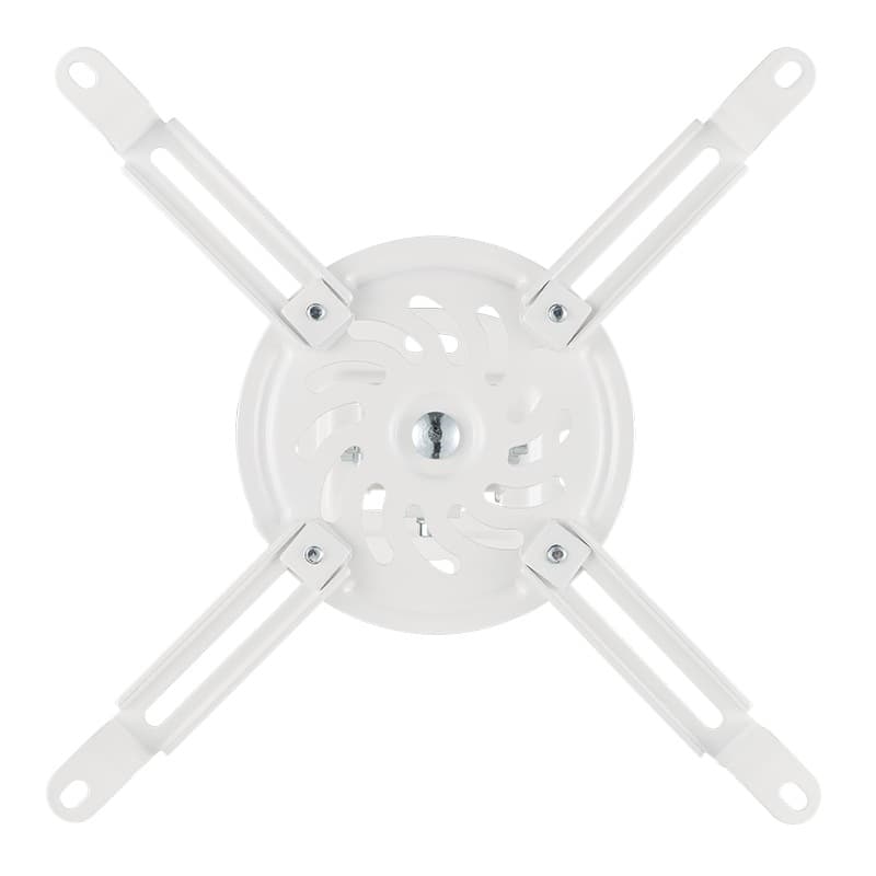 SUPORT de tavan LOGILINK pt. proiector, lungime 150 mm, argintiu, "BP0057" — miniatură