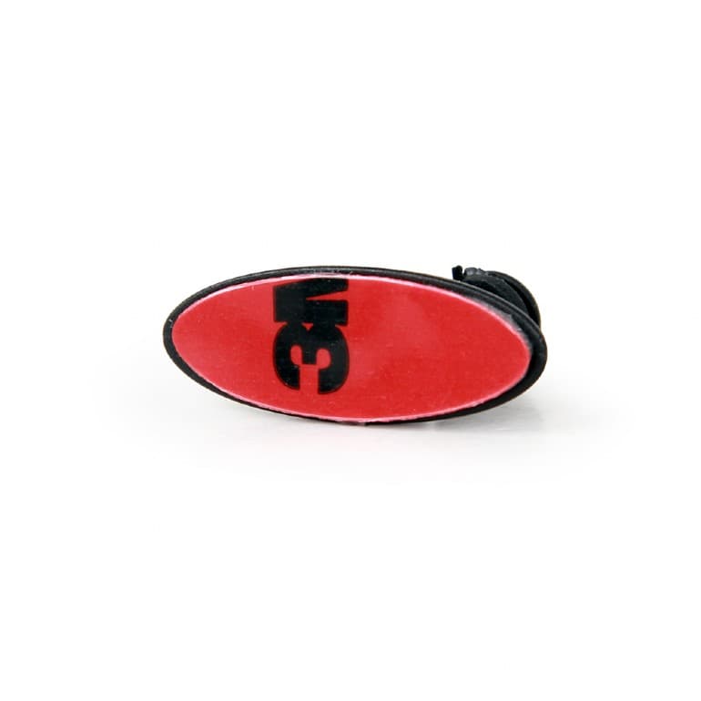 CLIPS auto-adeziv GEMBIRD, suport pt. cabluri, 8 buc., black "CM-CC-01" — miniatură