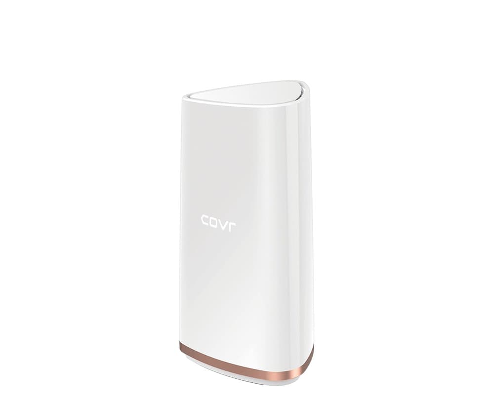 MESH D-LINK, wireless, router AC2200, pt interior, 2200 Mbps, port LAN, WAN, 2.4 GHz | 5 GHz, antena interna x 12, standard 802.11ac, "COVR-2200"