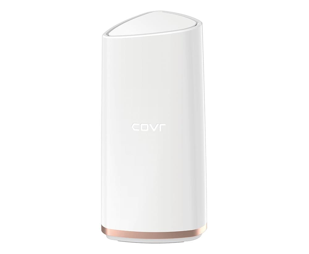 MESH D-LINK, wireless, router AC2200, pt interior, 2200 Mbps, port LAN, WAN, 2.4 GHz | 5 GHz, antena interna x 12, standard 802.11ac, "COVR-2200" — miniatură