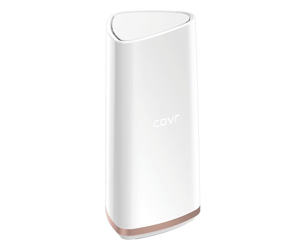 MESH D-LINK, wireless, router AC2200, pt interior, 2200 Mbps, port LAN, WAN, 2.4 GHz | 5 GHz, antena interna x 12, standard 802.11ac, "COVR-2200" — miniatură