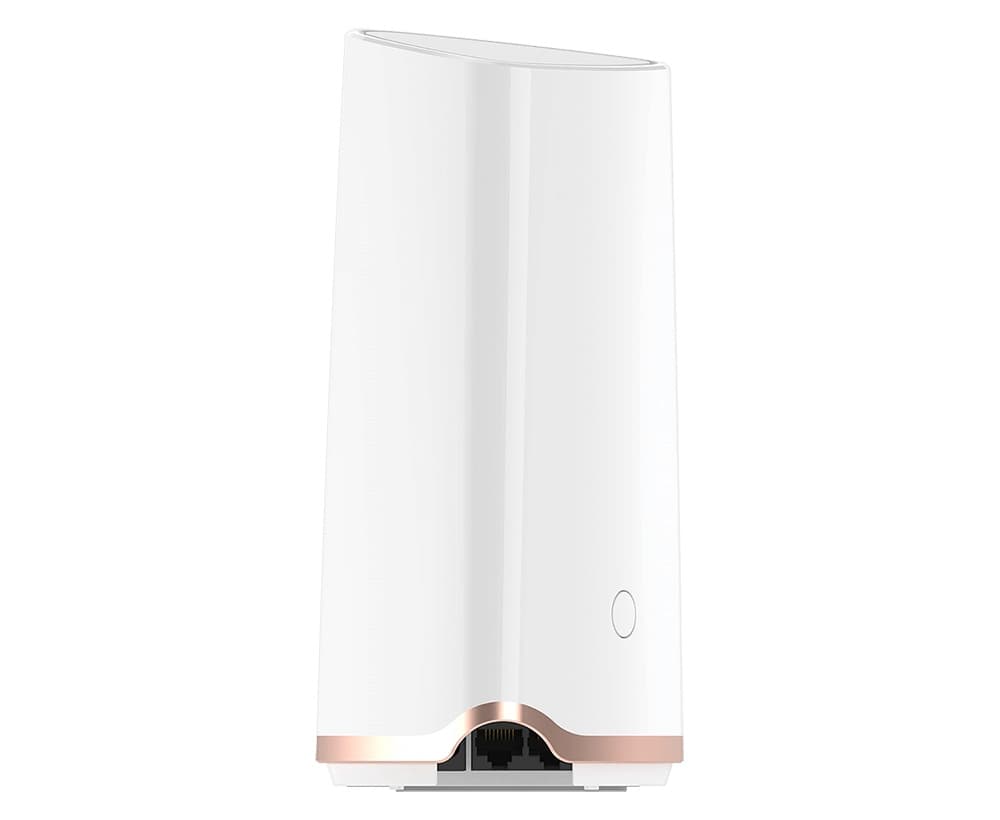MESH D-LINK, wireless, router AC2200, pt interior, 2200 Mbps, port LAN, WAN, 2.4 GHz | 5 GHz, antena interna x 12, standard 802.11ac, "COVR-2200" — miniatură