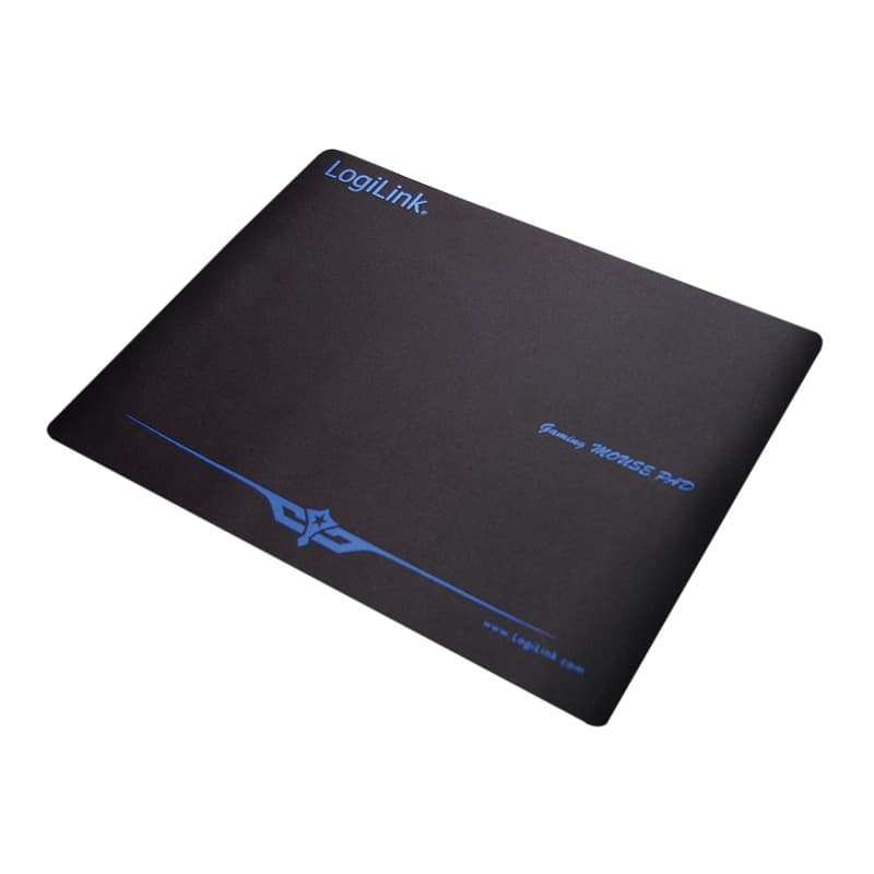 MousePAD LOGILINK, cauciuc, 400 x 300 x 3 mm, negru, "ID0017"