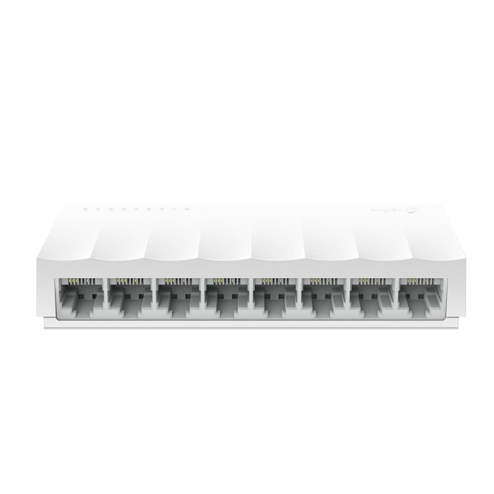 SWITCH TP-LINK 8 porturi 10/100 Mbps LiteWave "LS1008"